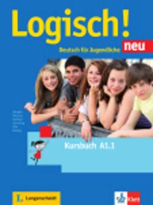 Logisch! neu A1.1 Kursbuch mit Audios zum Download