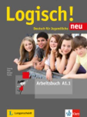 Logisch! neu A1.1 Arbeitsbuch mit Audios zum Download