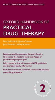 OXF HANDB PRAC DRUG THERAPY OXHMED 2E X