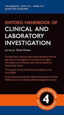 Oxford Handbook of Clinical and Laboratory Investigation 