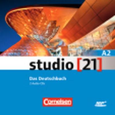 Studio 21: Audio-CDs zum Deutschbuch A2 (2)