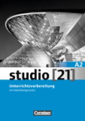 Studio 21: Unterrichtsvorbereitung A2 (Print)
