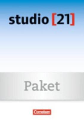 Studio 21: Medienpaket A2 Audio-CDs und Video-DVD mit  Ubungsbooklet