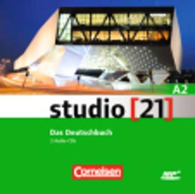 Studio 21: Audio-CDs zum Deutschbuch B1 (2)