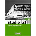 Studio 21: Unterrichtsvorbereitung B1 (Print)