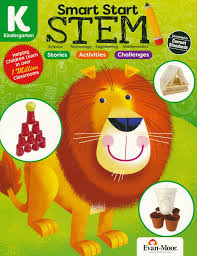 Smart Start STEM, Grade K