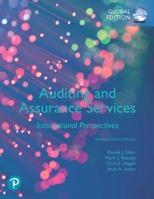 Auditing and Assurance Services : An Integrated Approach