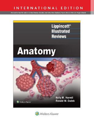 Lippincott® Illustrated Reviews: Anatomy
