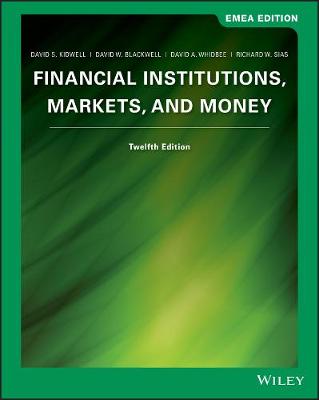 Financial institutions, markets and money