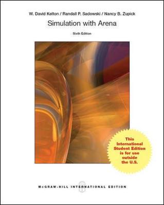 Simulation With Arena