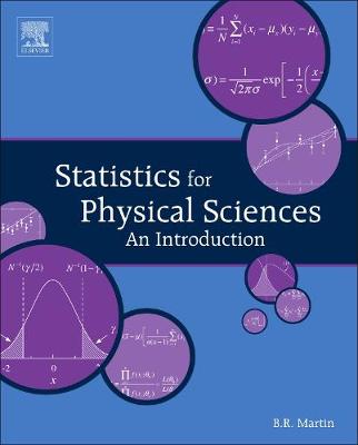 STATISTICS FOR PHYSICAL SCIENCE AN INTRODUCTION