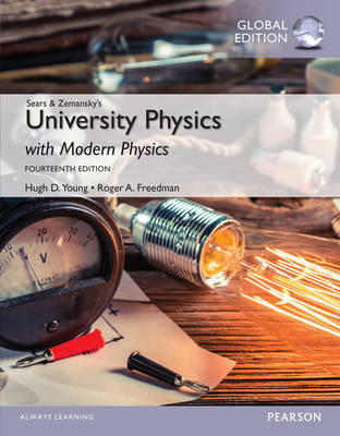 University Physics with Modern Physics, Global Edition-Access Card Only