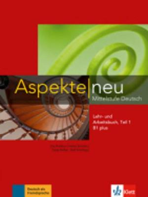 Aspekte neu in Halbbanden: Lehr- und Arbeitsbuch B1.1 mit CD