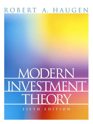 Modern Investment Theory: United States Edition