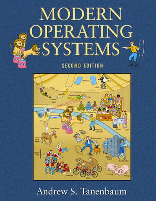 Modern Operating Systems: International Edition