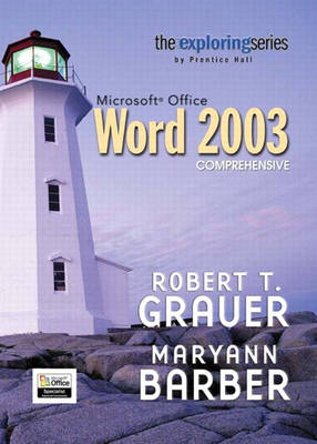 EXPLORING MICROSOFT WORD 2003