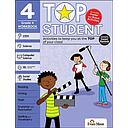 Top Student, Grade 4 Workbook