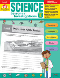 Science Lessons and Investigations, Grade 1