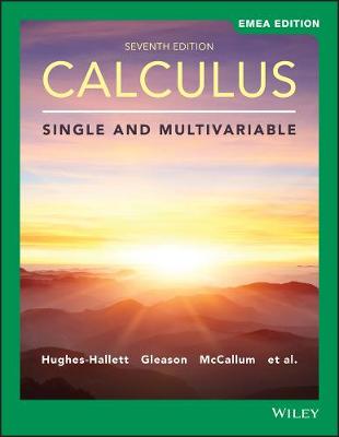 Calculus - Single and Multivariable