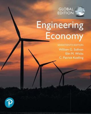 Engineering Economy With Mylab Global Edition