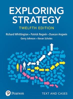 Exploring Strategy Text And Cases With Mystrategylab