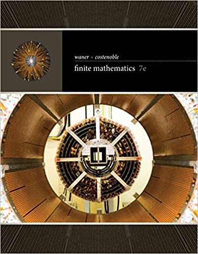 Finite Mathematics