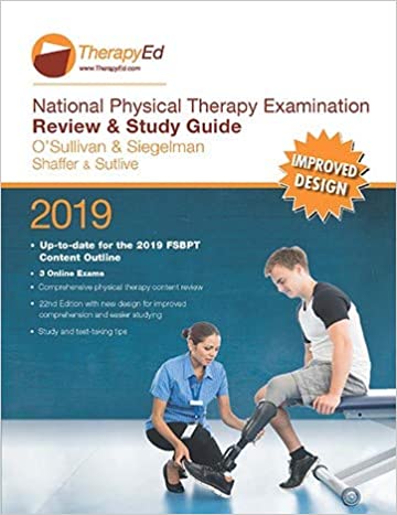 National Physical Therapy Examination Review and Study Guide