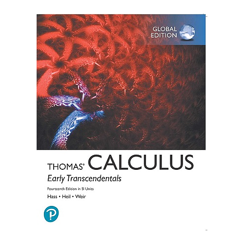 CMS Code of Thomas' Calculus: Early Transcendental (Code Only)