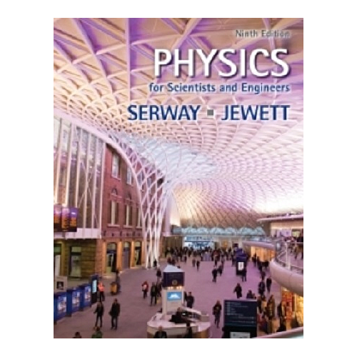 CMS Physics for Scientists and Engineers Package ( CMS+BOOK)