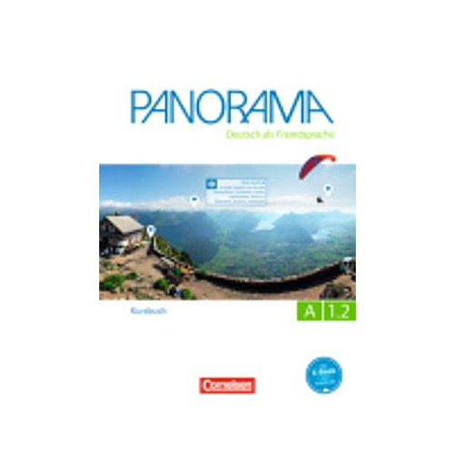 Panorama in Teilbanden: Kursbuch A1.2