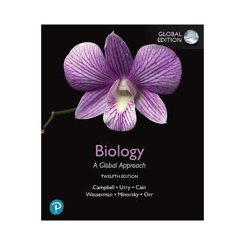 Biology: A Global Approach, Global Edition + Modified Mastering Biology with Pearson eText
