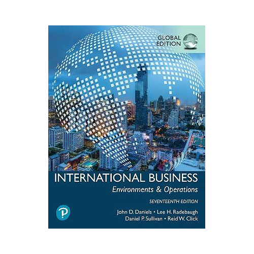 International Business, Global Edition