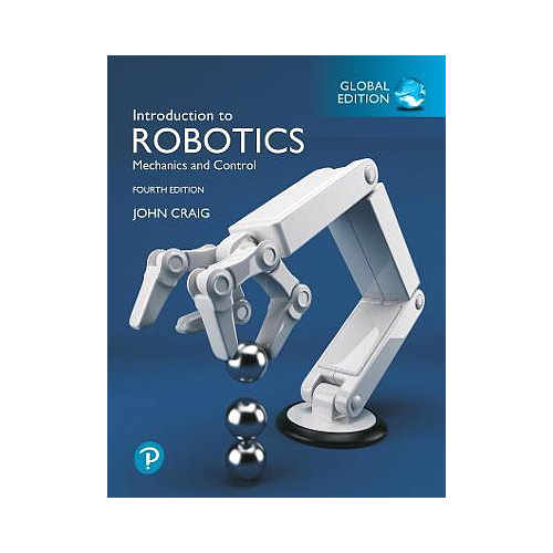 Introduction to Robotics, Global Edition