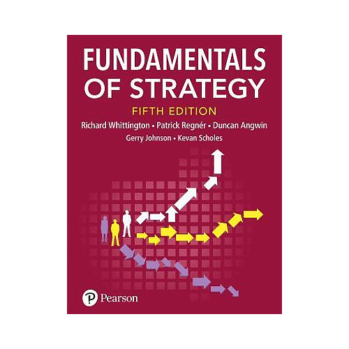 Fundamentals of Strategy
