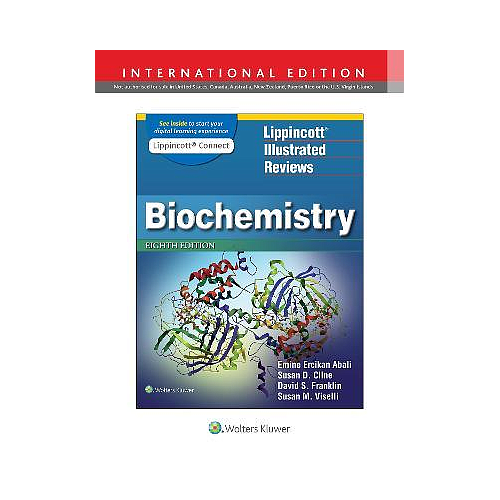 Lippincott Illustrated Reviews Biochemistry (Lippincott Illustrated Reviews Series)