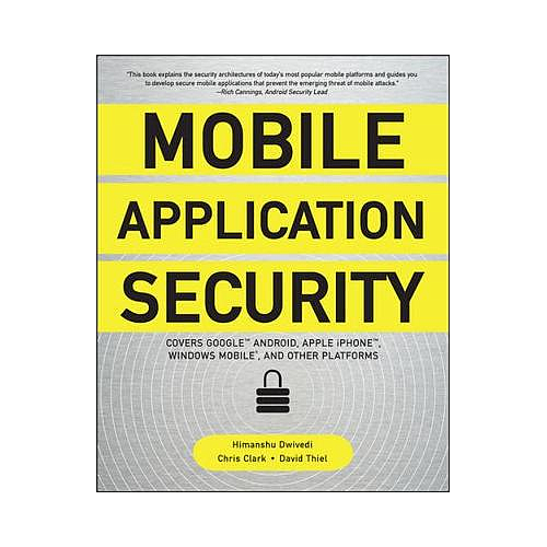 Mobile Application Security