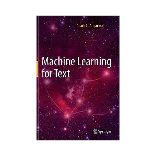 MACHINE LEARNING FOR TEXT