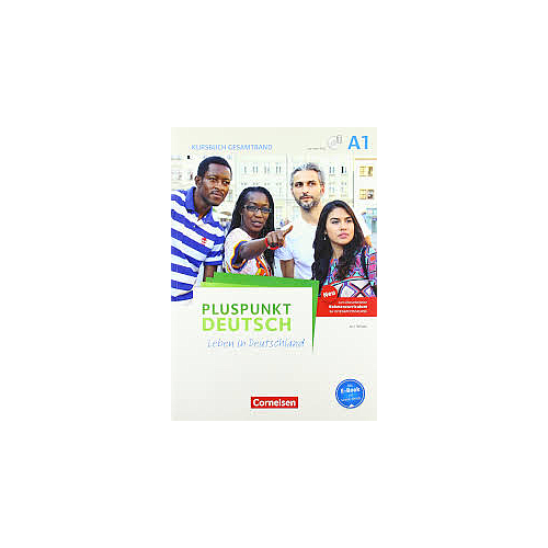 Pluspunkt Deutsch A1 Gesamtbandallgemeine Ausgabe