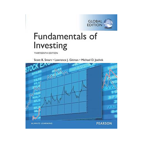 FUNDAMENTALS OF INVESTING, GLOBAL EDITION