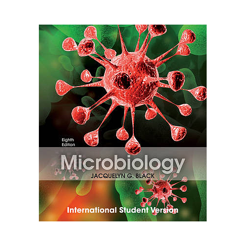 MICROBIOLOGY PRINCIPLES AND EXPLORATIONS ISE