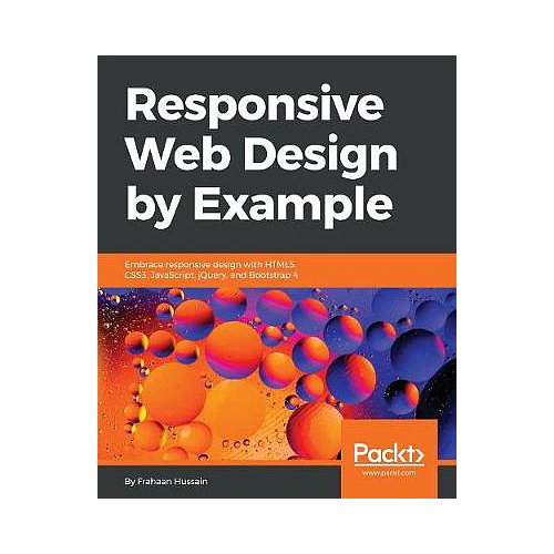 Responsive Web Design by Example