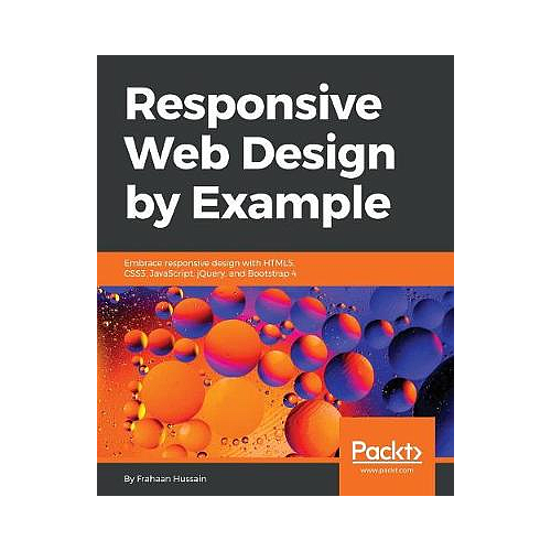 RESPONSIVE WEB DESIGN BY EXAMPLE