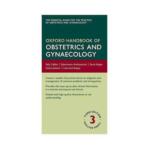 Oxford Handbook of Obstetrics and Gynaecology