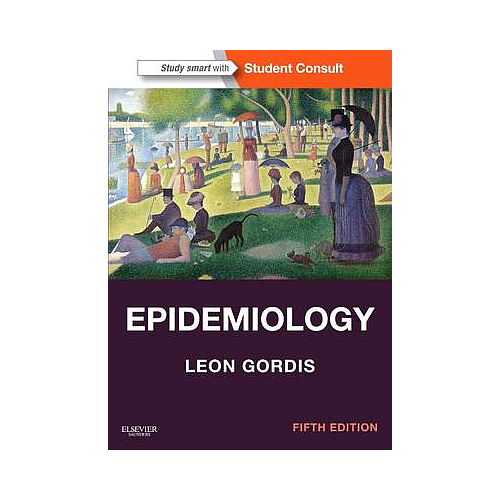 EPIDEMIOLOGY WITH STUDENT CONSULT ONLINE ACCESS