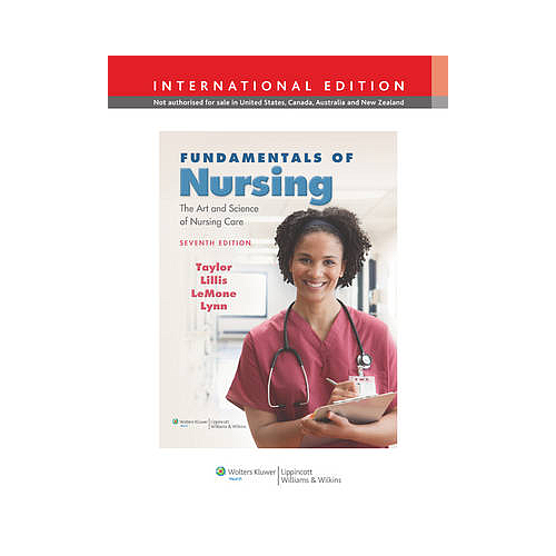 Fundamentals of Nursing: The Art and Science of Nursing Care