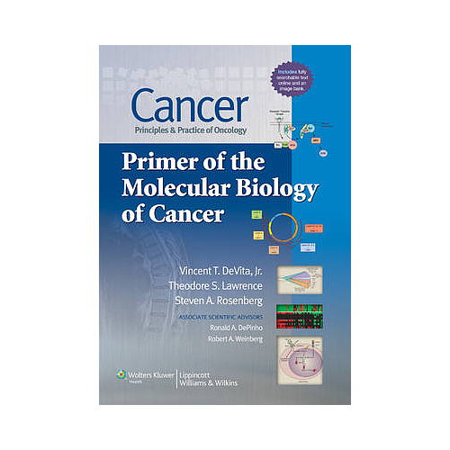 CANCER PRINCIPLES AND PRACTICE OF ONCOLOGY PRIMER OF THE MOLECULAR BIOLOGY OF CANCER