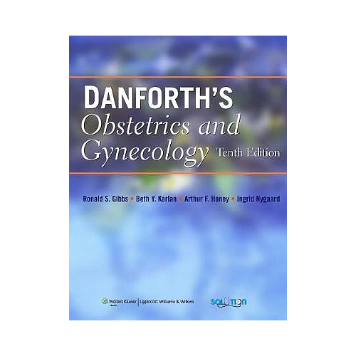 DANFORTH'S OBSTETRICS AND GYNECOLOGY