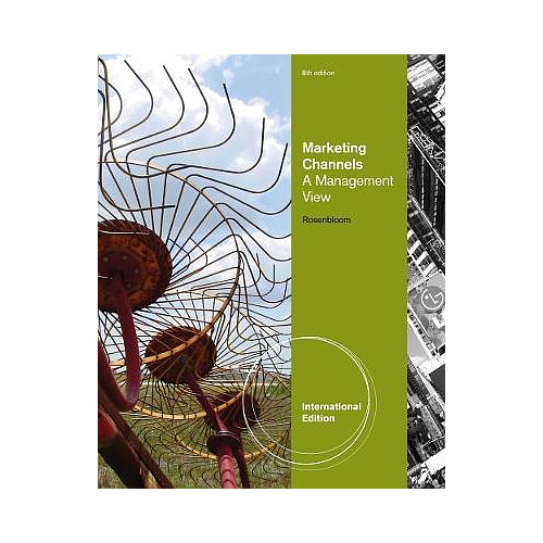 Marketing Channels: A Management View, International Edition