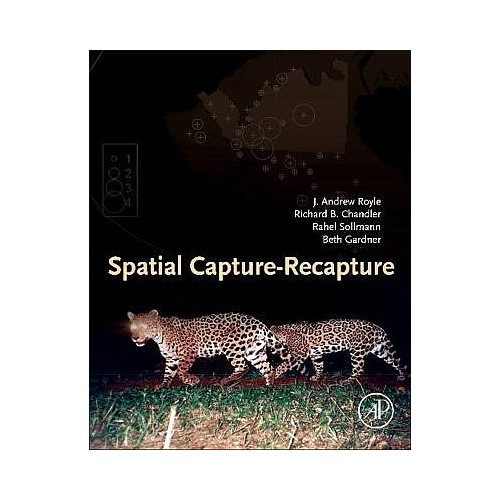 Spatial Capture-Recapture