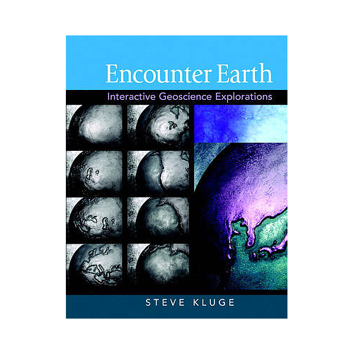 Encounter Earth: Interactive Geoscience Explorations